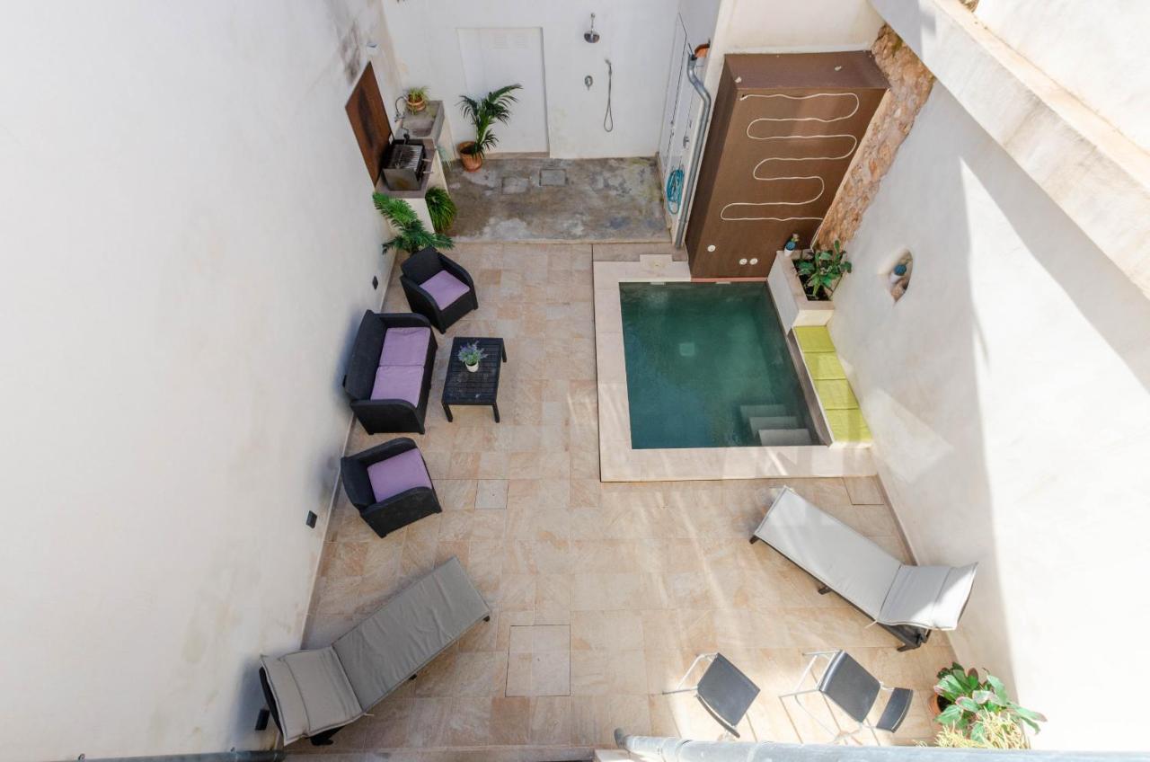Yourhouse Jordi, Air Conditioned House With Private Pool Semesterbostad *