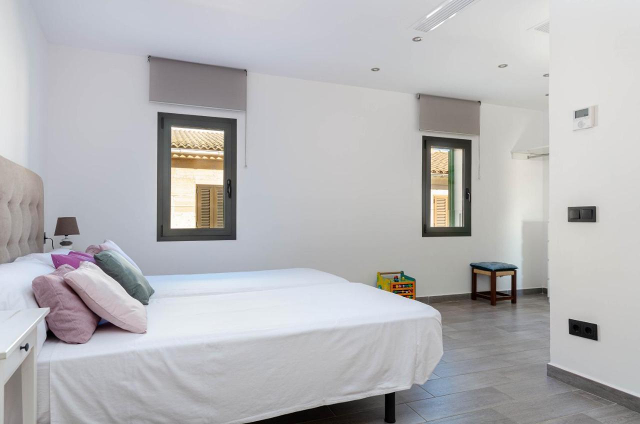 Yourhouse Jordi, Air Conditioned House With Private Pool Semesterbostad Muro