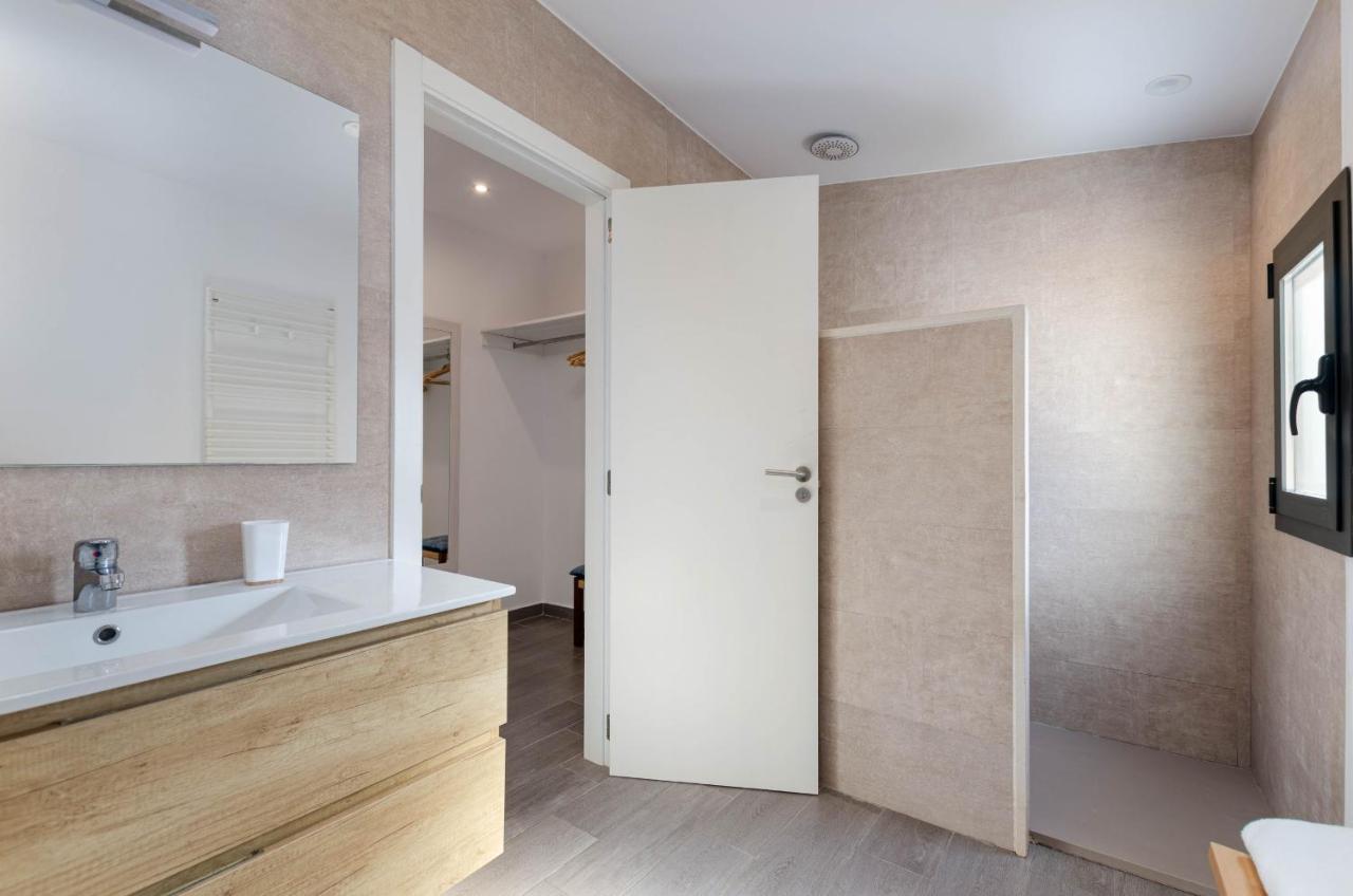 Yourhouse Jordi, Air Conditioned House With Private Pool Semesterbostad Muro