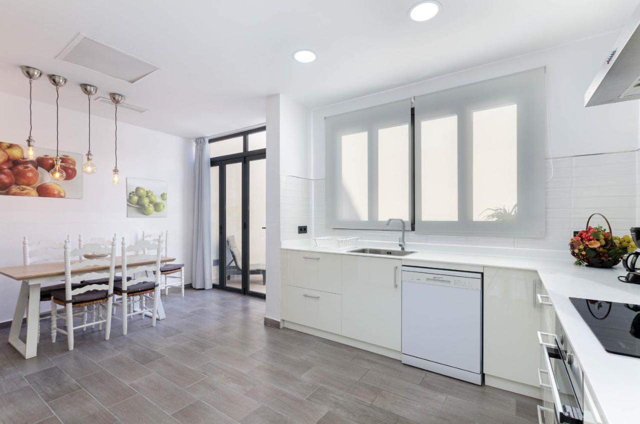 Yourhouse Jordi, Air Conditioned House With Private Pool Semesterbostad