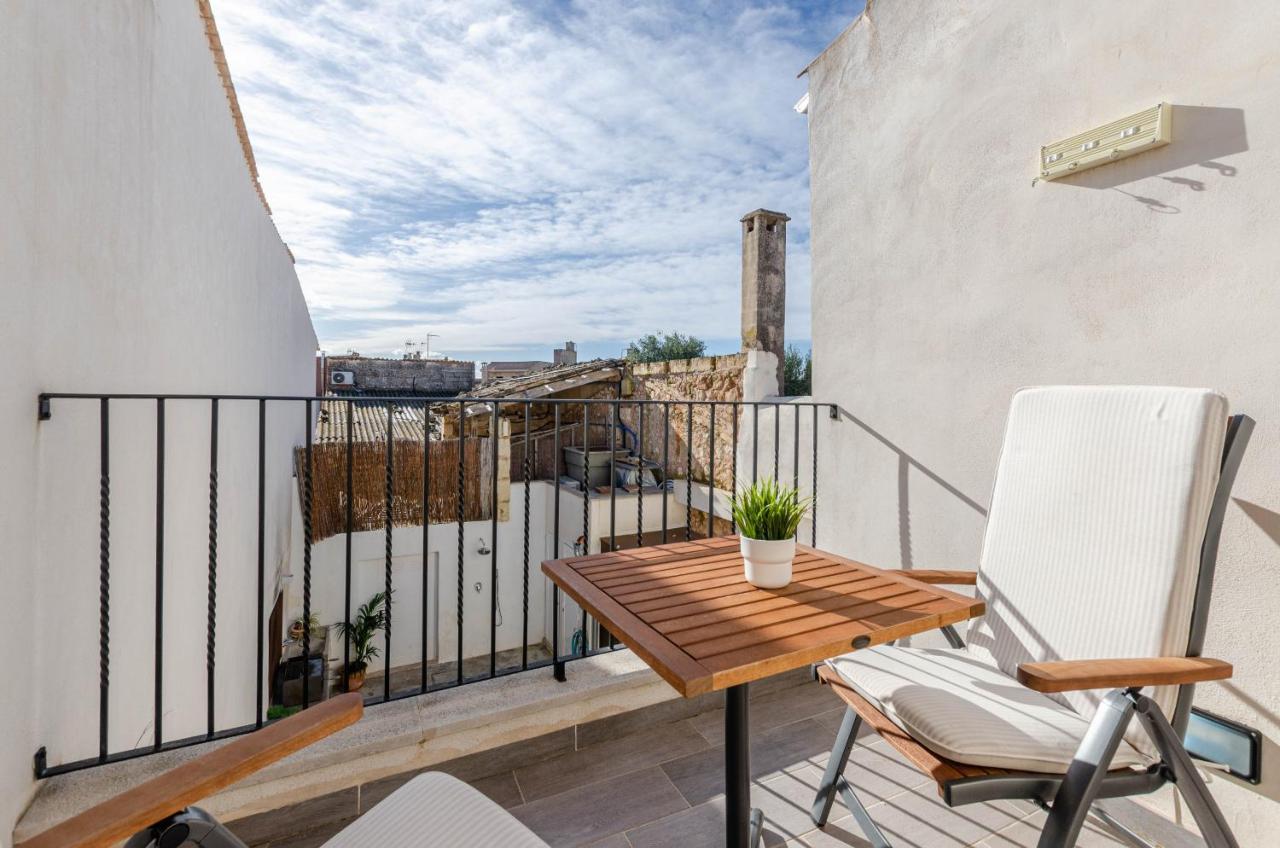 Yourhouse Jordi, Air Conditioned House With Private Pool Semesterbostad Muro