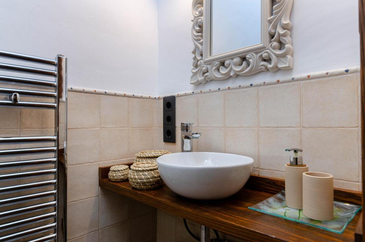 Yourhouse Jordi, Air Conditioned House With Private Pool Semesterbostad Muro