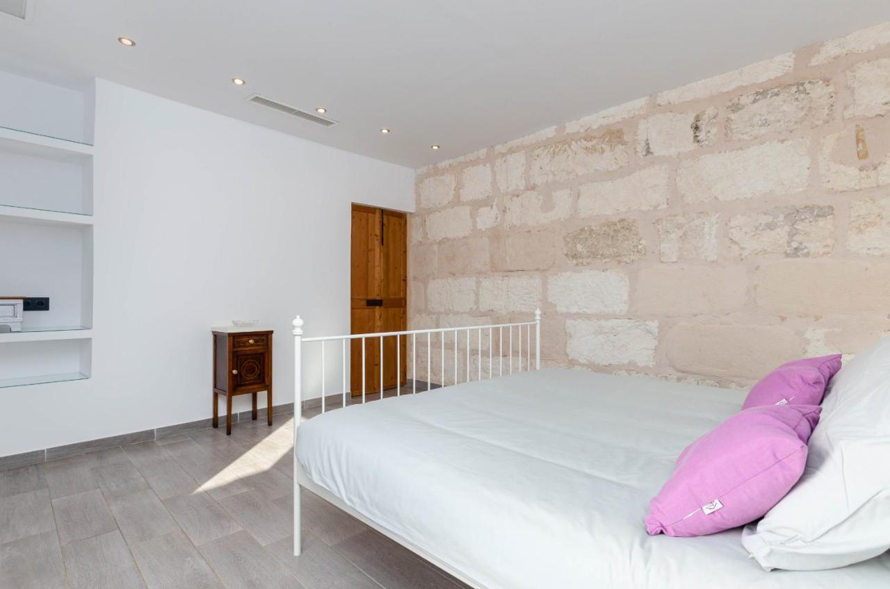 Yourhouse Jordi, Air Conditioned House With Private Pool Semesterbostad Muro